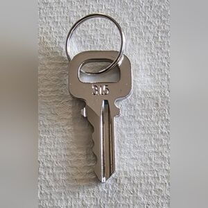 LOUIS VUITTON Palladium Key Only #315